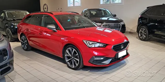 Seat Leon 4ª serie