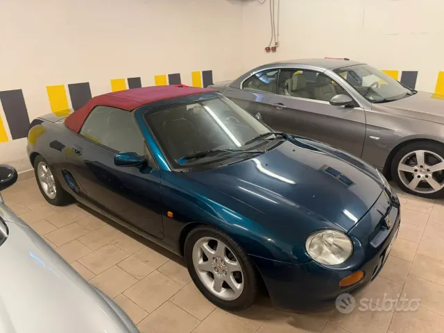 MG MGF