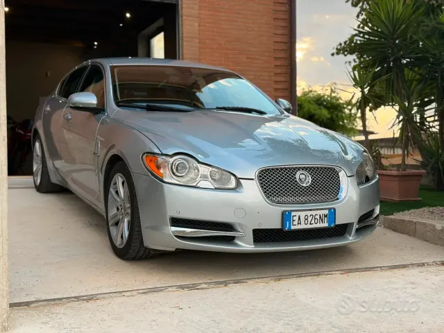 Jaguar XF 1ª serie (X250)