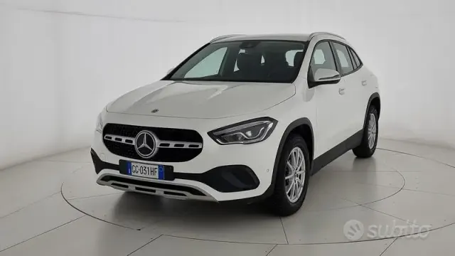 Mercedes-Benz GLA (H247)