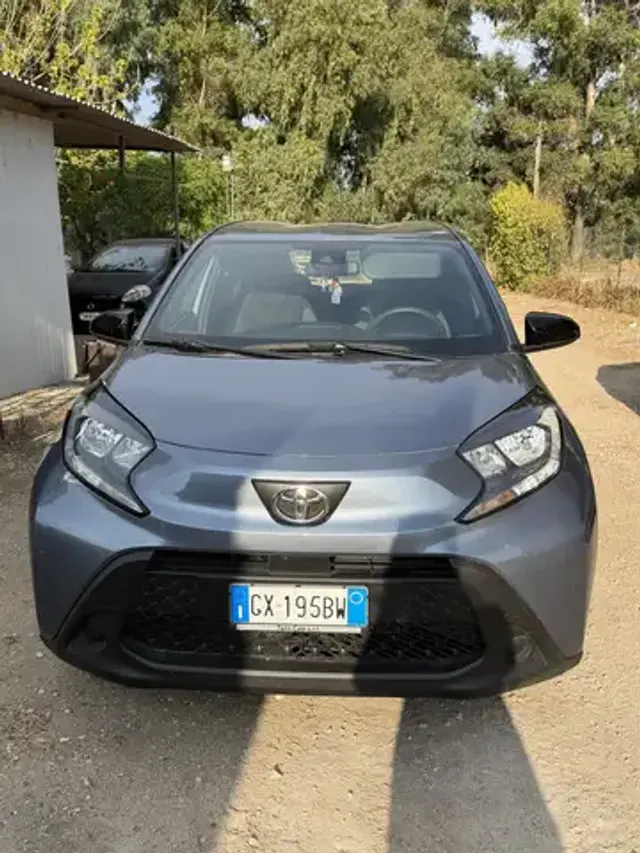 Toyota Aygo X