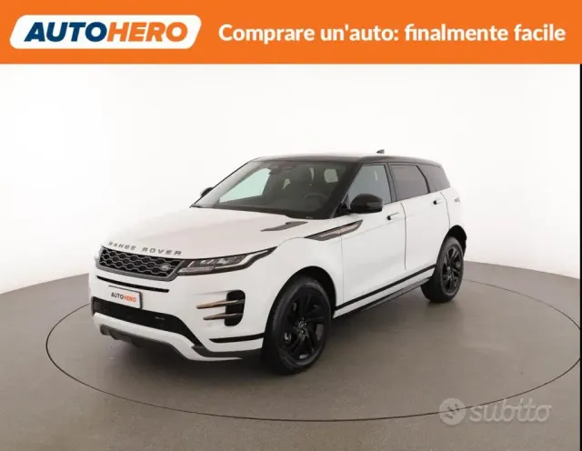 Land Rover RR Evoque 2ª serie