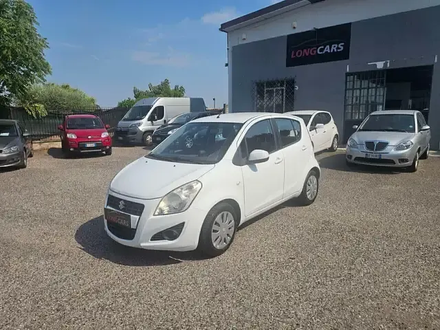 Suzuki Splash