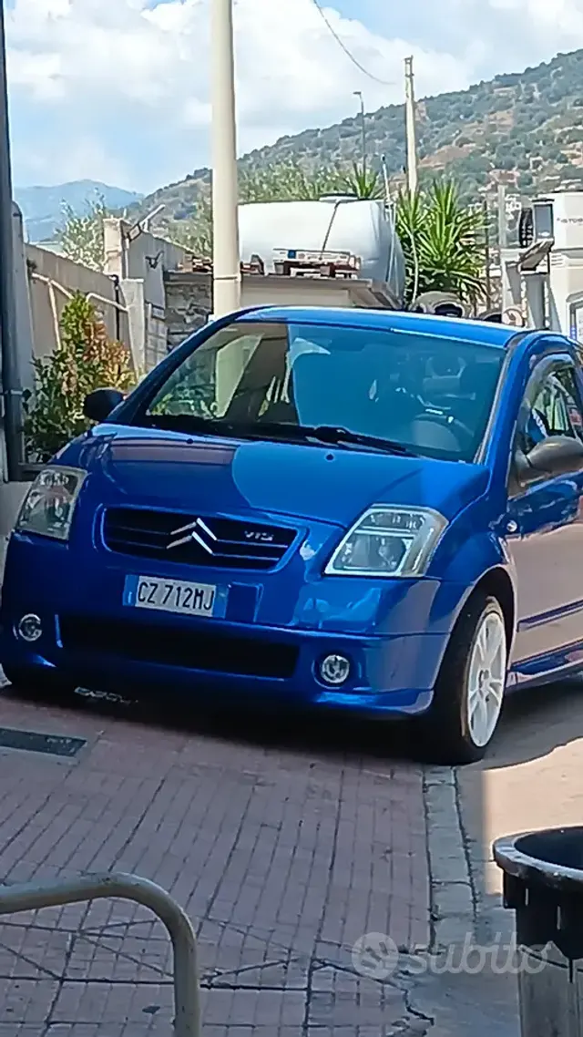 Citroen C2
