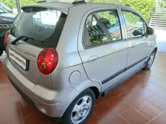 Chevrolet Matiz