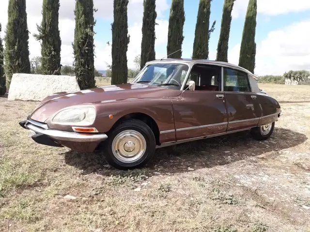 Citroen DS