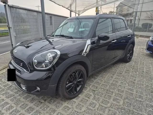 MINI Cooper SD Countryman