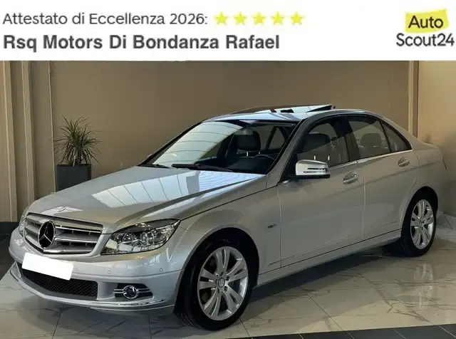 Mercedes-Benz C 180