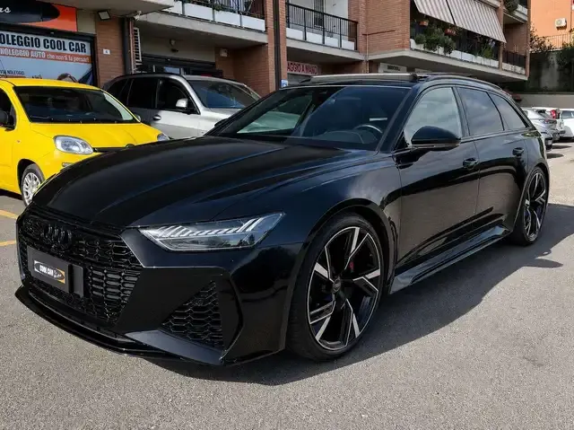 Audi RS6