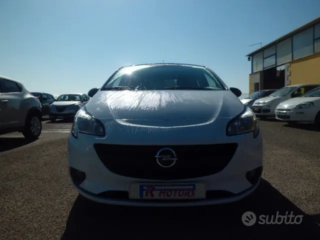 Opel Corsa 5ª serie