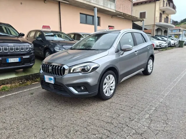 Suzuki S-Cross