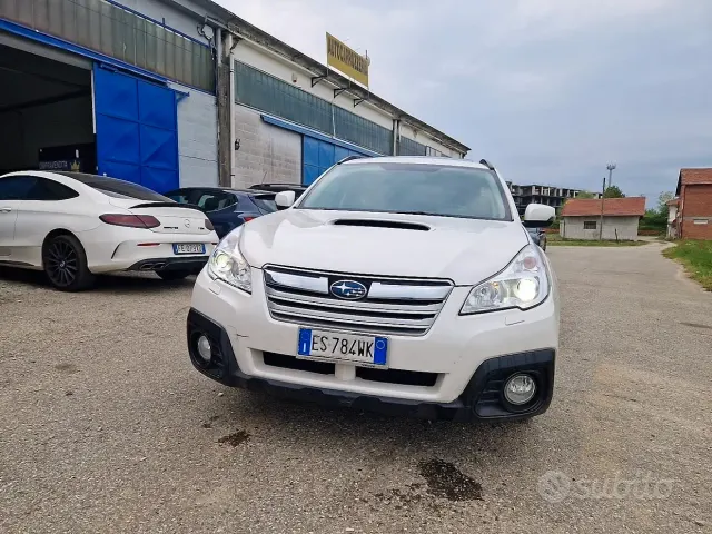 Subaru Outback 3ª serie