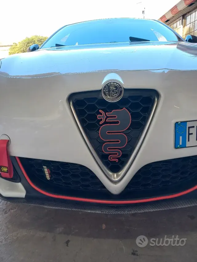 Alfa Romeo Giulietta (2010-21)