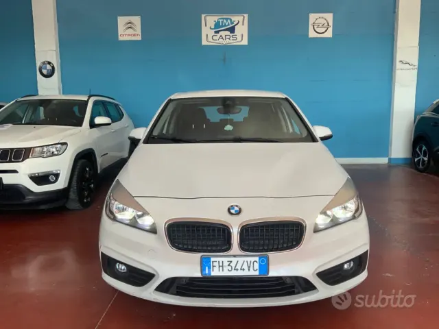 BMW Serie 2 Cpé(F22/87)