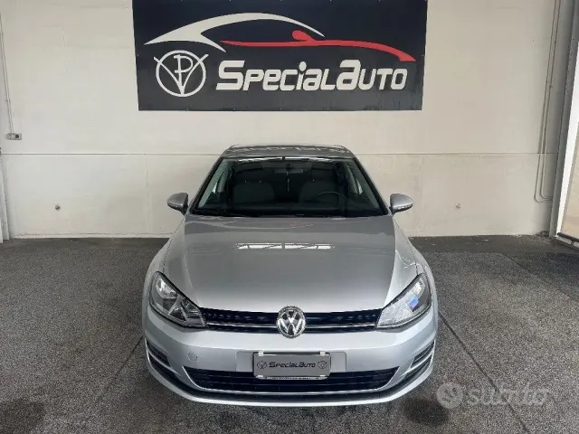 Volkswagen Golf 7ª serie