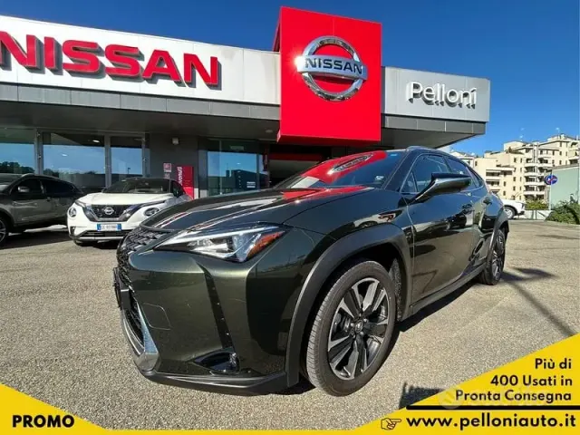 Lexus UX