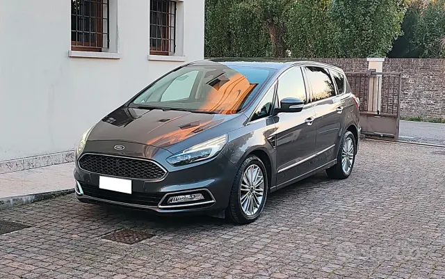 Ford S-Max 2ª serie