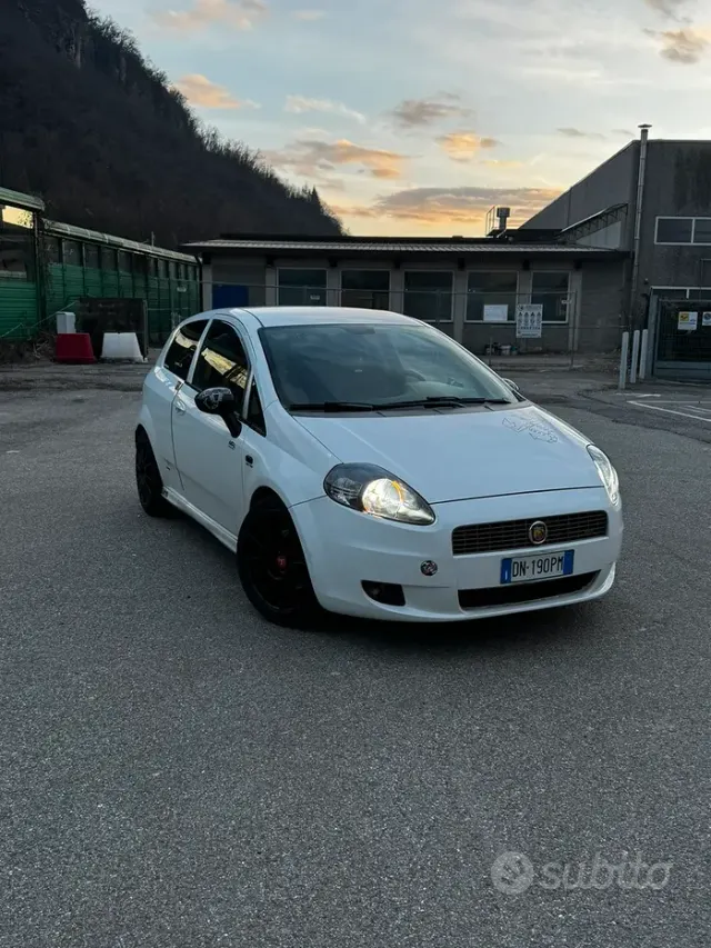 Fiat Grande Punto