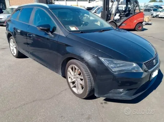 Seat Leon 3ª serie