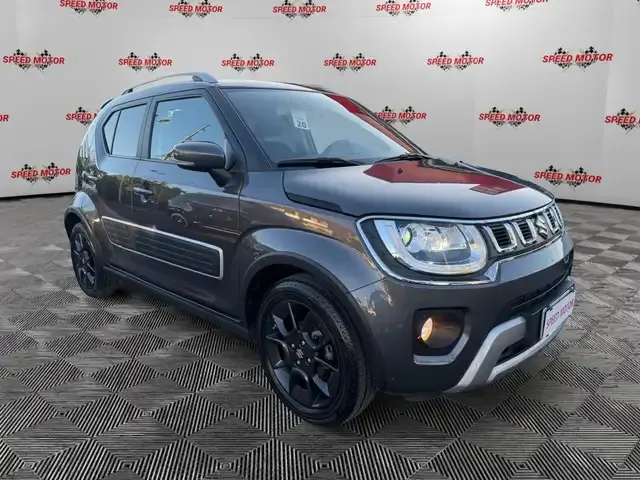 Suzuki Ignis