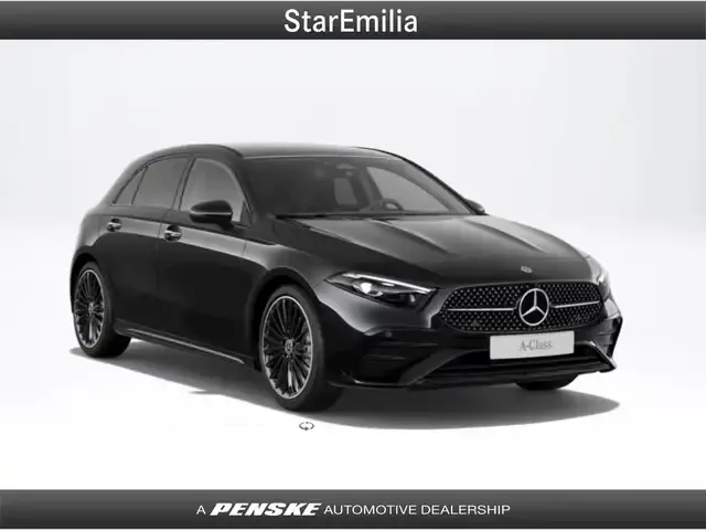 Mercedes-Benz A 180