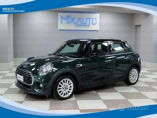 MINI Mini CooperCbr(F67)