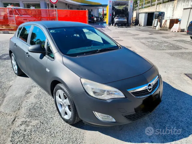 Opel Astra 4ª serie