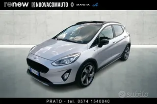 Ford Fiesta Active 1.0 ecoboost s&s 85cv my18
