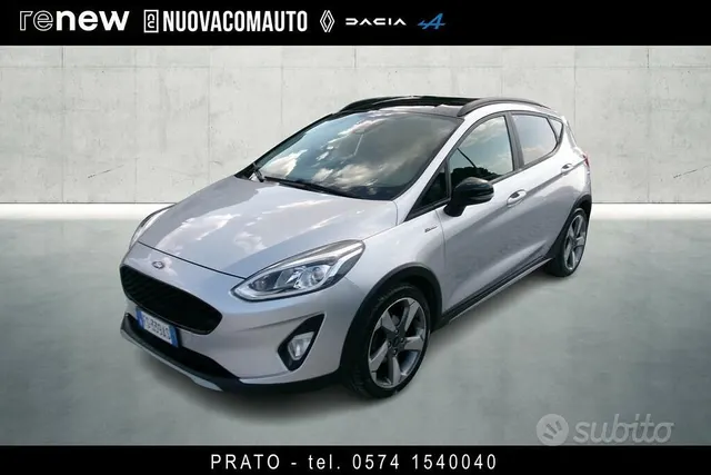 Ford Fiesta 7ª serie