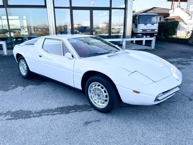 Maserati Merak