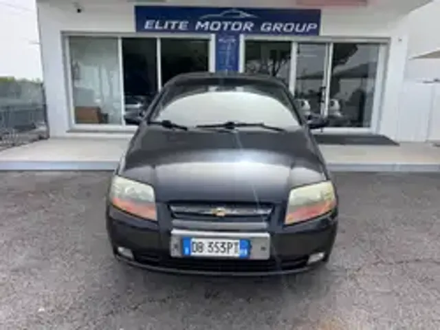 Chevrolet Kalos