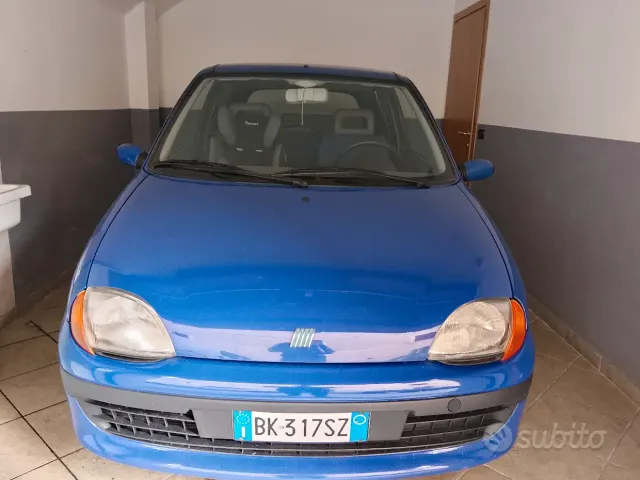 Fiat Seicento