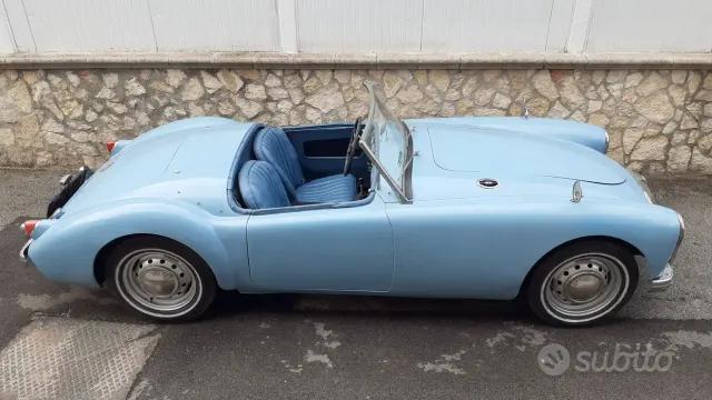 MG Altro modello
