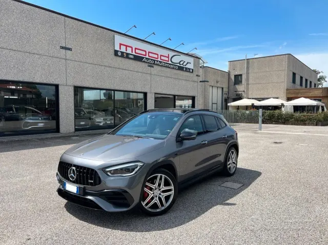 Mercedes-Benz GLA (H247)