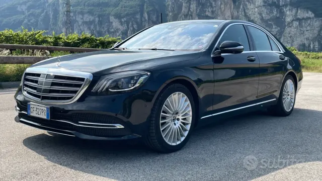 Mercedes-Benz Serie S (W/V/C140)