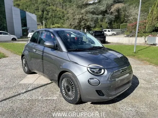 Fiat 500 (2020-->)