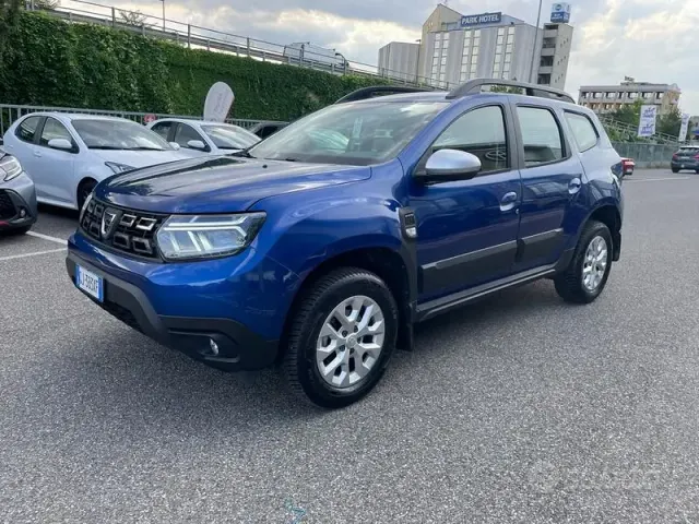 Dacia Duster 2ª serie
