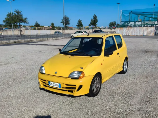Fiat Seicento