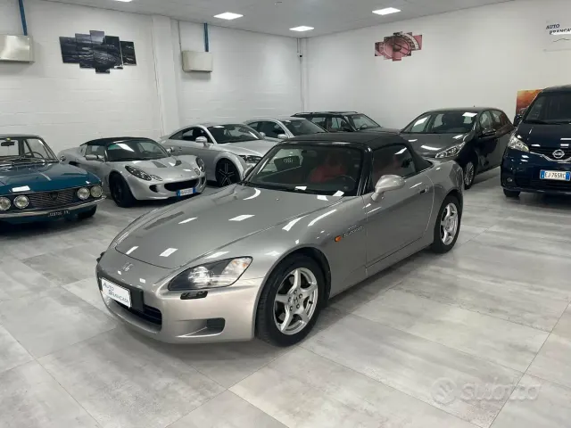 Honda S2000