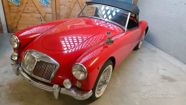 MG Altro modello