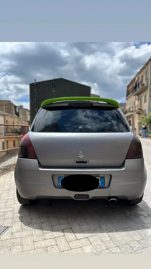 Suzuki Swift (2005-2010)