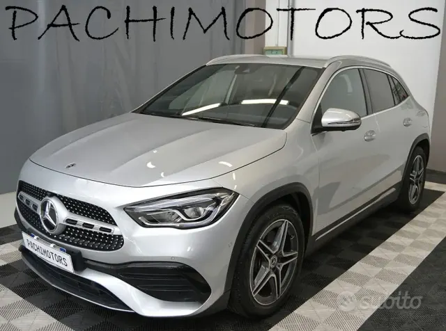 Mercedes-Benz GLA (H247)