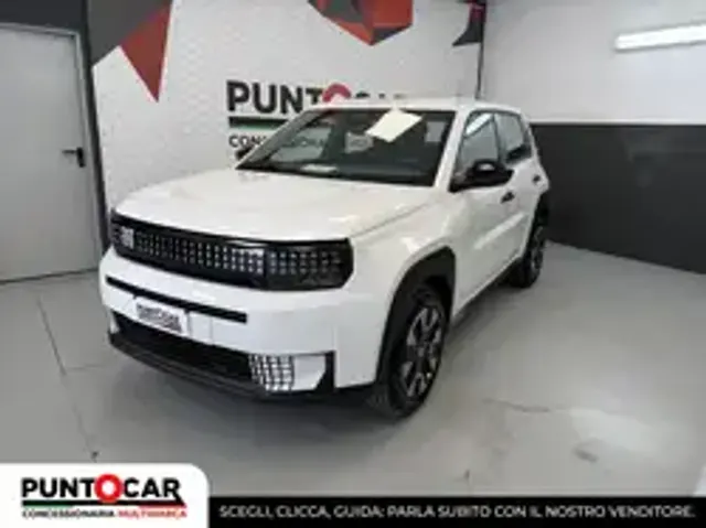 Fiat Grande Panda