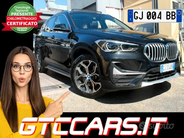 BMW X1 (F48)