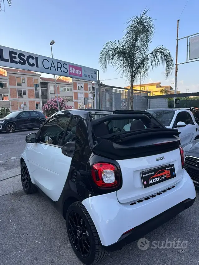 smart fortwo 3ªs.(C/A453)