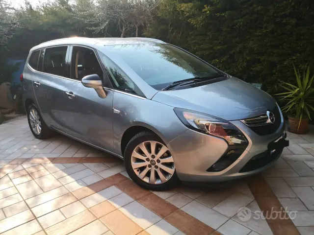 Opel Zafira 3ª serie