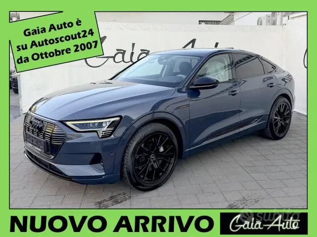 Audi Q8 e-tron