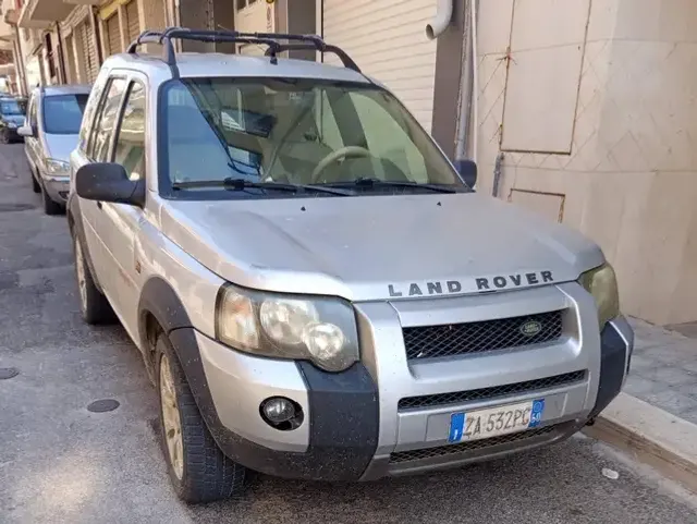 Land Rover Freelander
