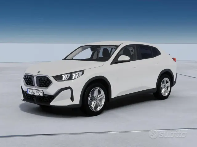 BMW X2 (U10)