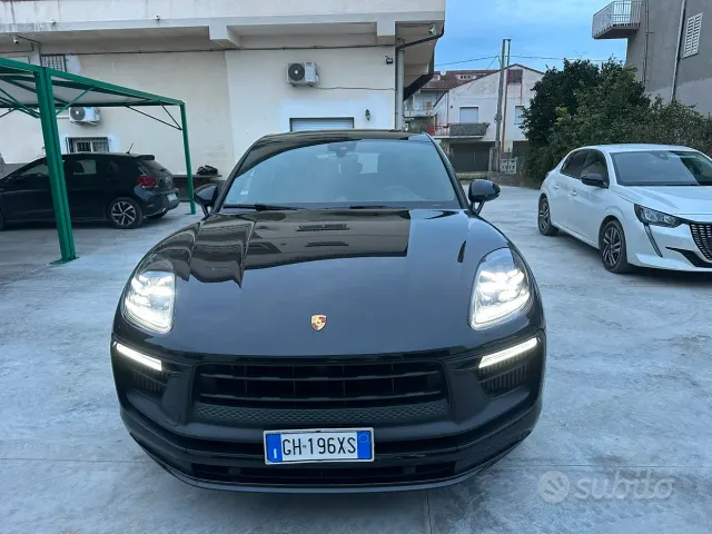 Porsche Macan 1ªs. '13-'25